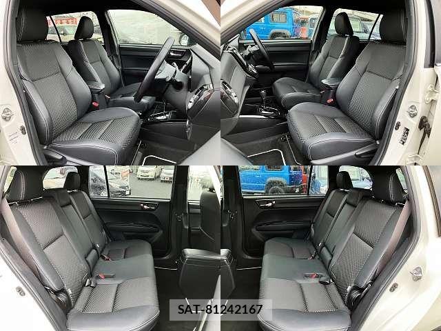 Toyota COROLLA FIELDER 2015-09 8098570-6