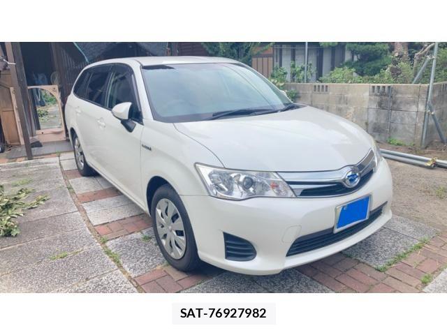 Toyota COROLLA FIELDER 2014-12 8129463-0