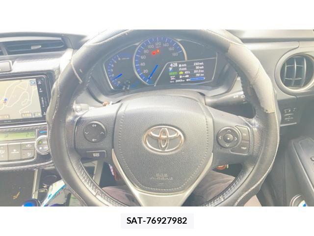 Toyota COROLLA FIELDER 2014-12 8129463-15