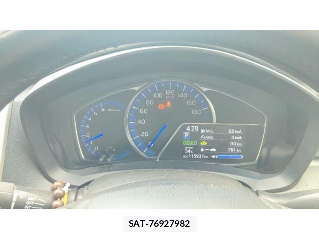 Toyota COROLLA FIELDER 2014-12 8129463-18