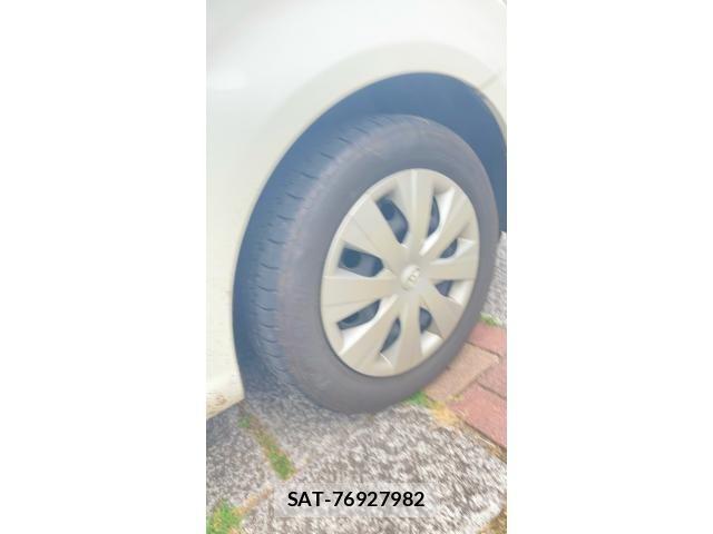 Toyota COROLLA FIELDER 2014-12 8129463-2