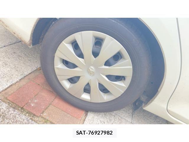 Toyota COROLLA FIELDER 2014-12 8129463-3