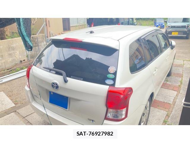 Toyota COROLLA FIELDER 2014-12 8129463-4