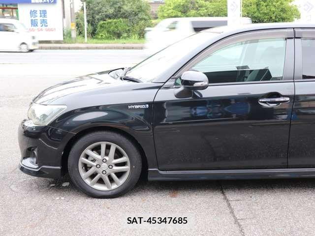 Toyota COROLLA FIELDER 2013-10 8129461-11
