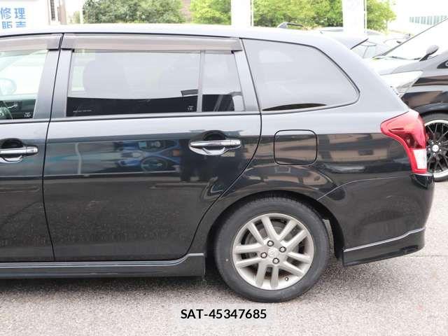 Toyota COROLLA FIELDER 2013-10 8129461-12
