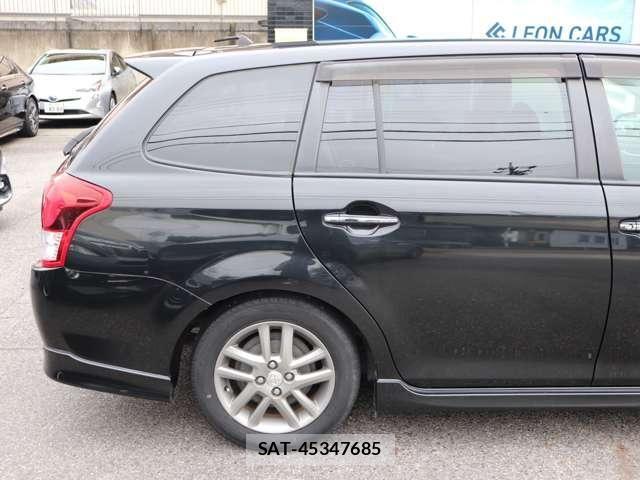 Toyota COROLLA FIELDER 2013-10 8129461-13