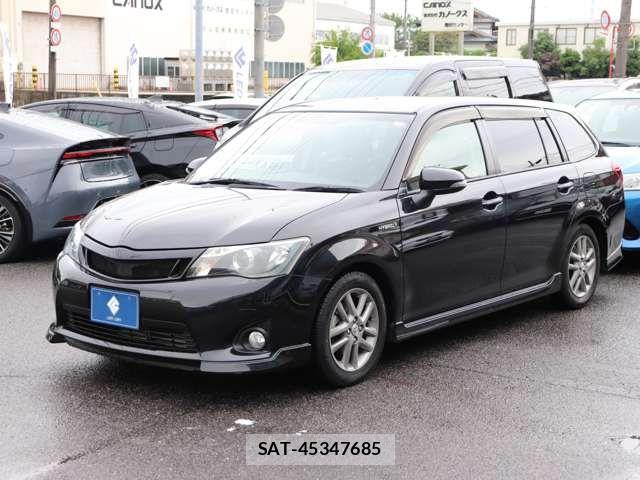 Toyota COROLLA FIELDER 2013-10 8129461-1