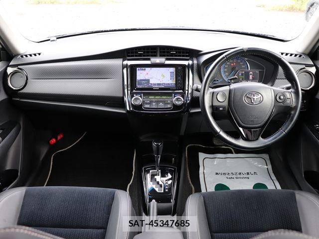 Toyota COROLLA FIELDER 2013-10 8129461-25