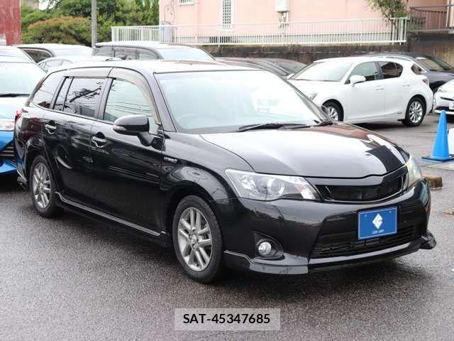Toyota COROLLA FIELDER 2013-10 8129461-2