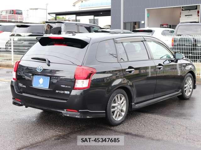 Toyota COROLLA FIELDER 2013-10 8129461-3