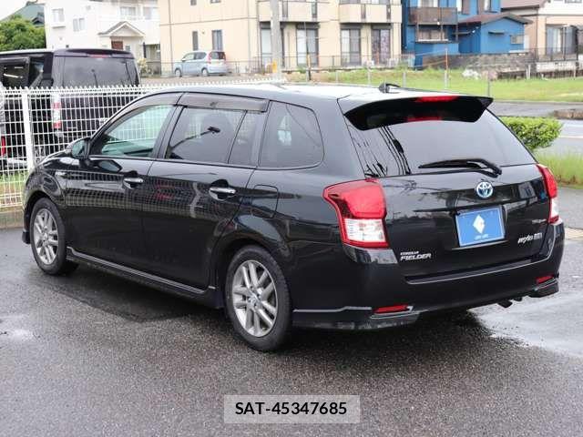Toyota COROLLA FIELDER 2013-10 8129461-4