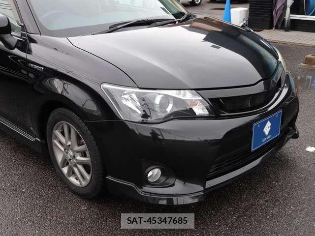Toyota COROLLA FIELDER 2013-10 8129461-7