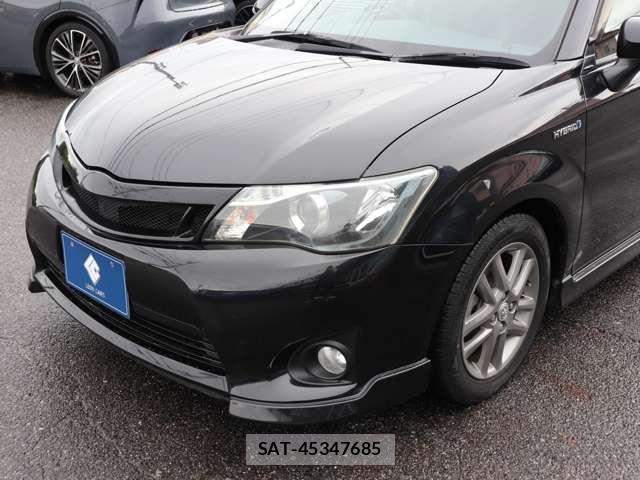 Toyota COROLLA FIELDER 2013-10 8129461-8