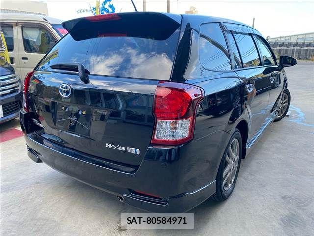 Toyota COROLLA FIELDER 2013-10 8158190-1