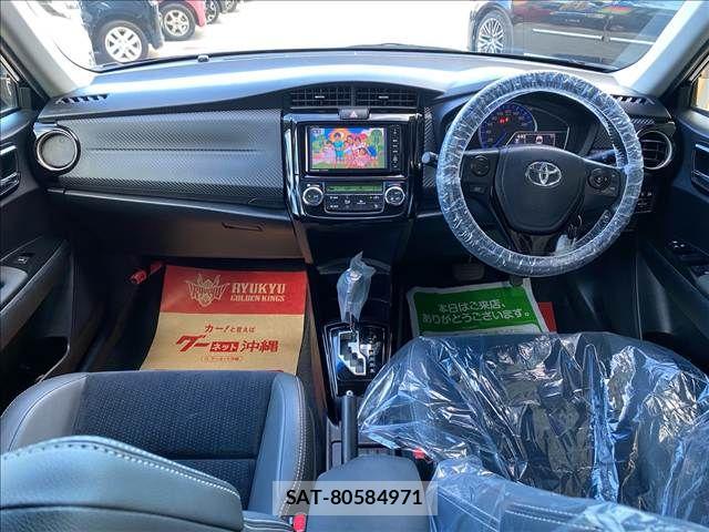 Toyota COROLLA FIELDER 2013-10 8158190-2