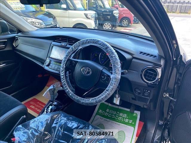 Toyota COROLLA FIELDER 2013-10 8158190-3