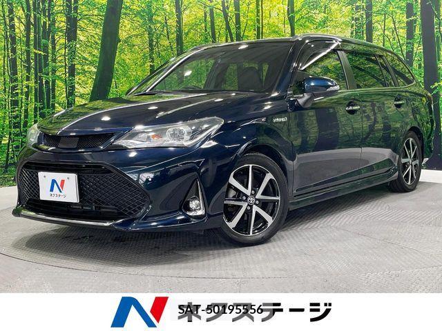 Toyota COROLLA FIELDER 2018-02 8158189-0
