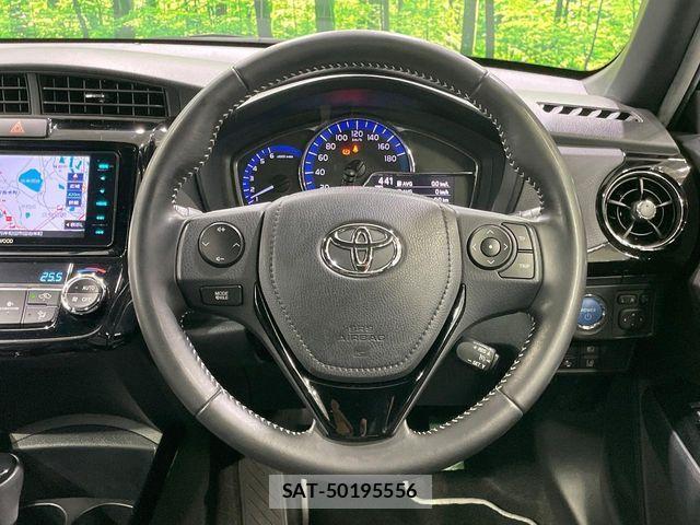 Toyota COROLLA FIELDER 2018-02 8158189-11