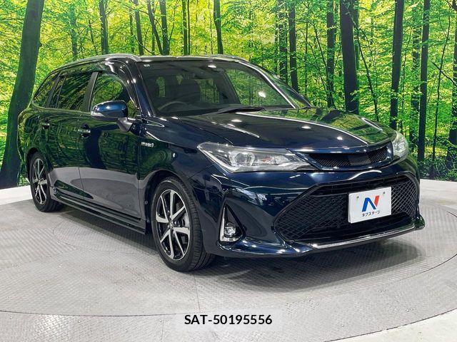 Toyota COROLLA FIELDER 2018-02 8158189-16