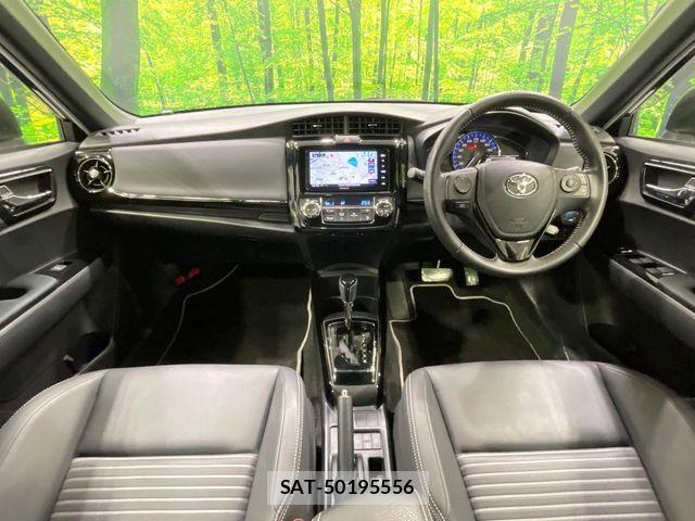 Toyota COROLLA FIELDER 2018-02 8158189-3