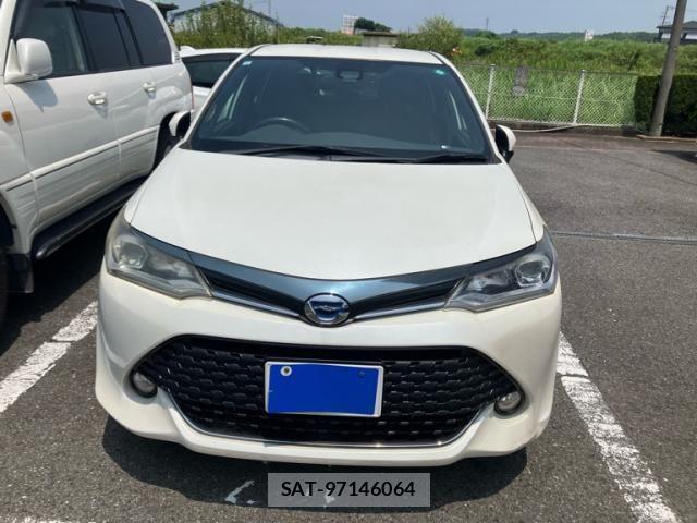 Toyota COROLLA FIELDER 2015-12 8158191-0