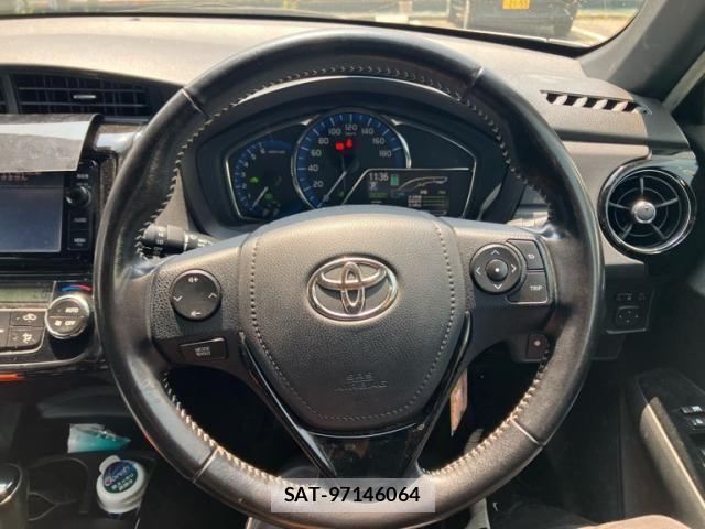 Toyota COROLLA FIELDER 2015-12 8158191-18
