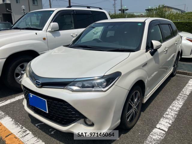 Toyota COROLLA FIELDER 2015-12 8158191-1