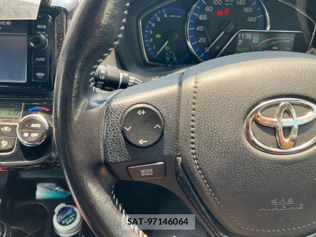 Toyota COROLLA FIELDER 2015-12 8158191-19