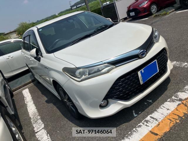 Toyota COROLLA FIELDER 2015-12 8158191-2