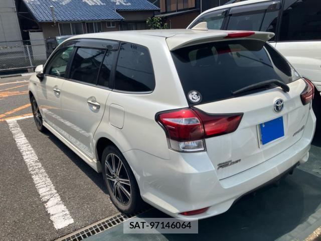Toyota COROLLA FIELDER 2015-12 8158191-6