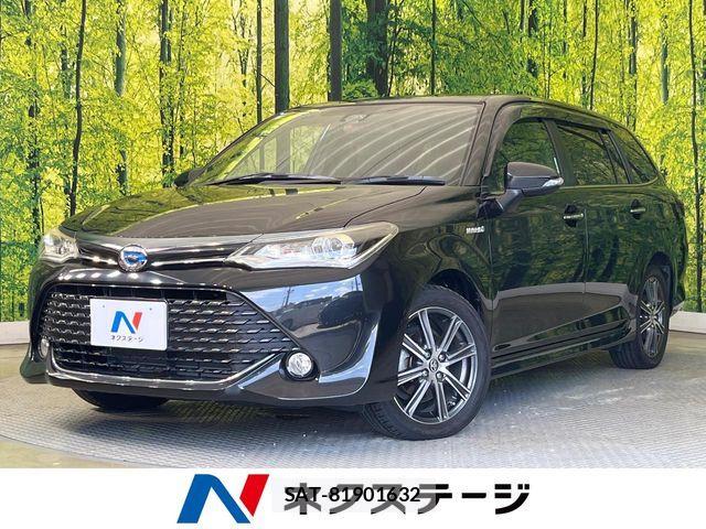 Toyota COROLLA FIELDER 2017-03 8158188-0
