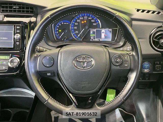 Toyota COROLLA FIELDER 2017-03 8158188-10