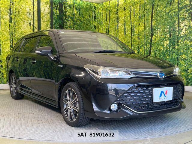 Toyota COROLLA FIELDER 2017-03 8158188-15