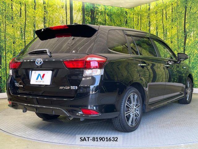 Toyota COROLLA FIELDER 2017-03 8158188-16