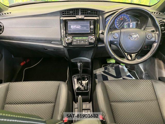 Toyota COROLLA FIELDER 2017-03 8158188-1