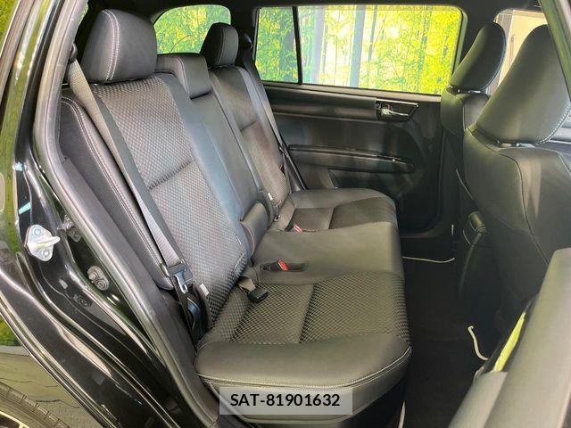 Toyota COROLLA FIELDER 2017-03 8158188-8