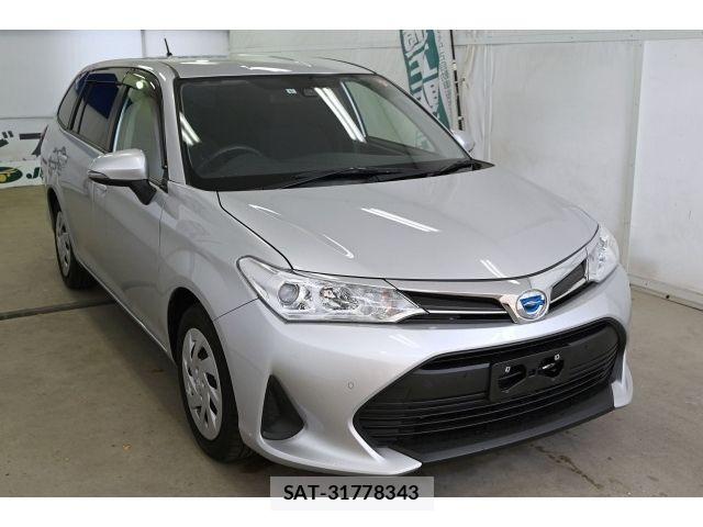 Toyota COROLLA FIELDER 2021-06 8206945-0