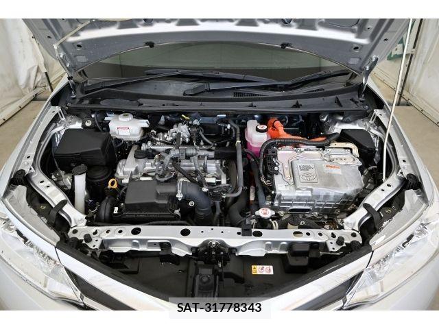 Toyota COROLLA FIELDER 2021-06 8206945-13