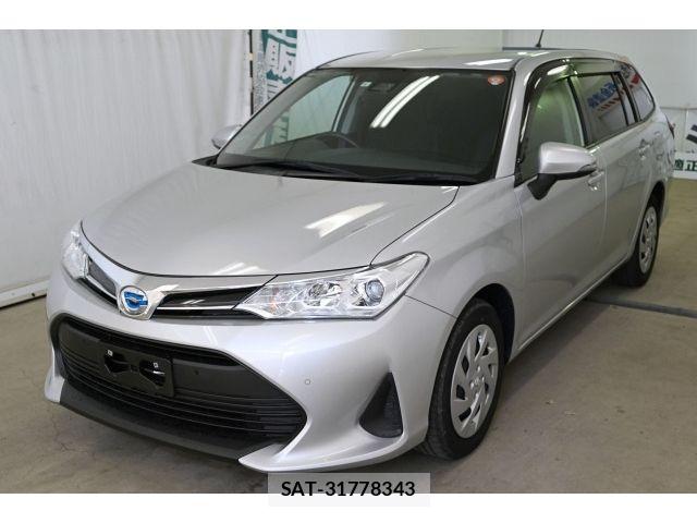 Toyota COROLLA FIELDER 2021-06 8206945-1