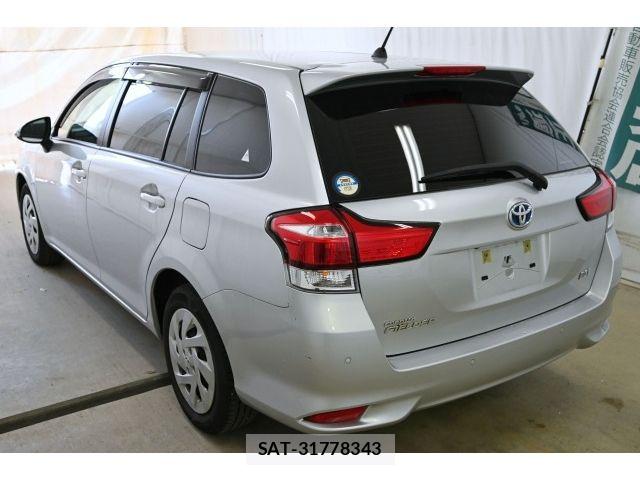 Toyota COROLLA FIELDER 2021-06 8206945-2