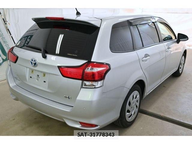 Toyota COROLLA FIELDER 2021-06 8206945-3