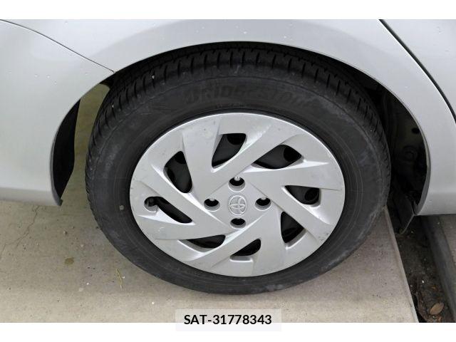 Toyota COROLLA FIELDER 2021-06 8206945-4