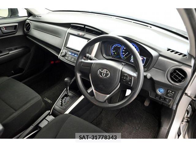 Toyota COROLLA FIELDER 2021-06 8206945-5