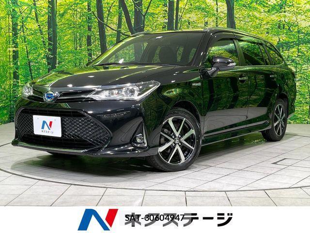 Toyota COROLLA FIELDER 2018-01 8229344-0