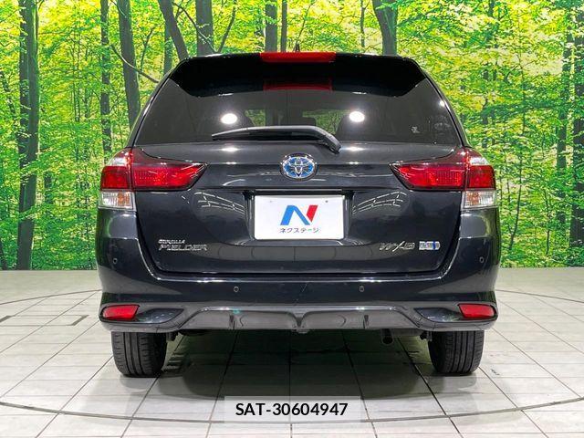 Toyota COROLLA FIELDER 2018-01 8229344-14