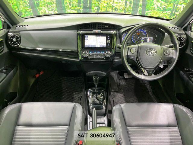 Toyota COROLLA FIELDER 2018-01 8229344-1