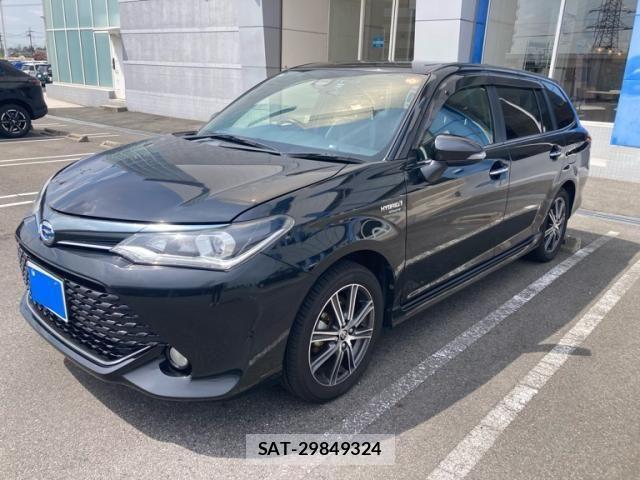 Toyota COROLLA FIELDER 2016-09 8244877-1