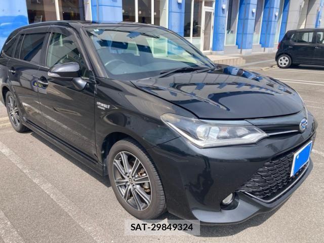 Toyota COROLLA FIELDER 2016-09 8244877-2