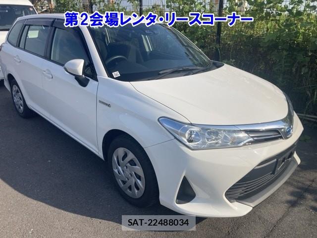 Toyota COROLLA FIELDER 2019-08 8252227-0