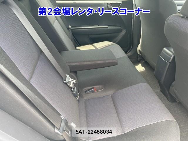 Toyota COROLLA FIELDER 2019-08 8252227-2